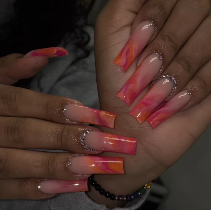 Ombre Nails idea