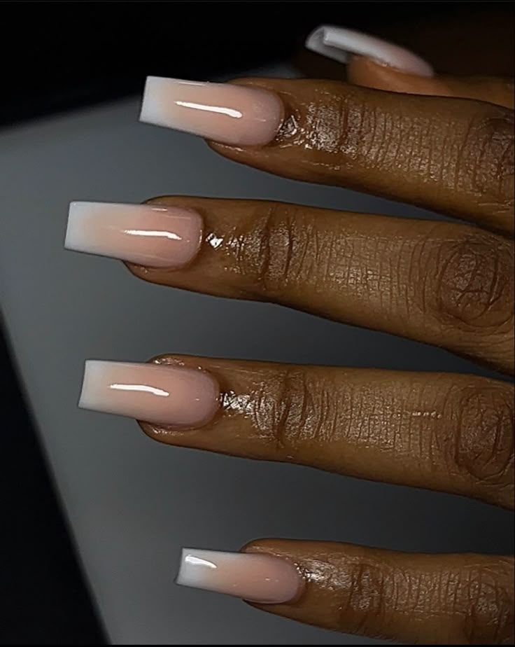 Ombre Nails idea 