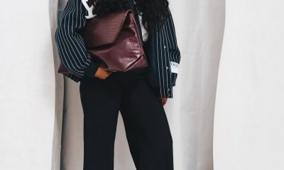 Pamela Mtanga bag