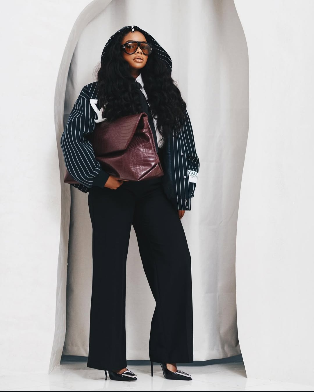 Pamela Mtanga bag