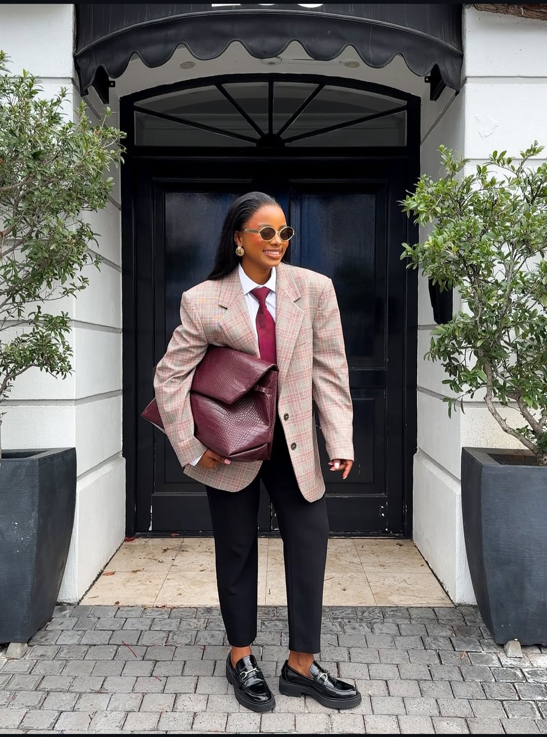 Pamela Mtanga bag 