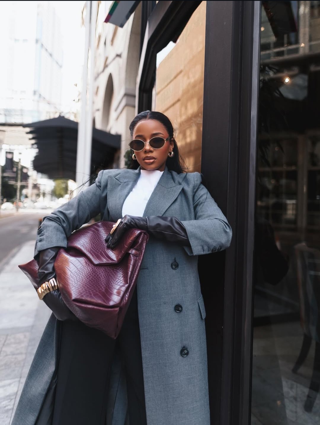 Pamela Mtanga bag 