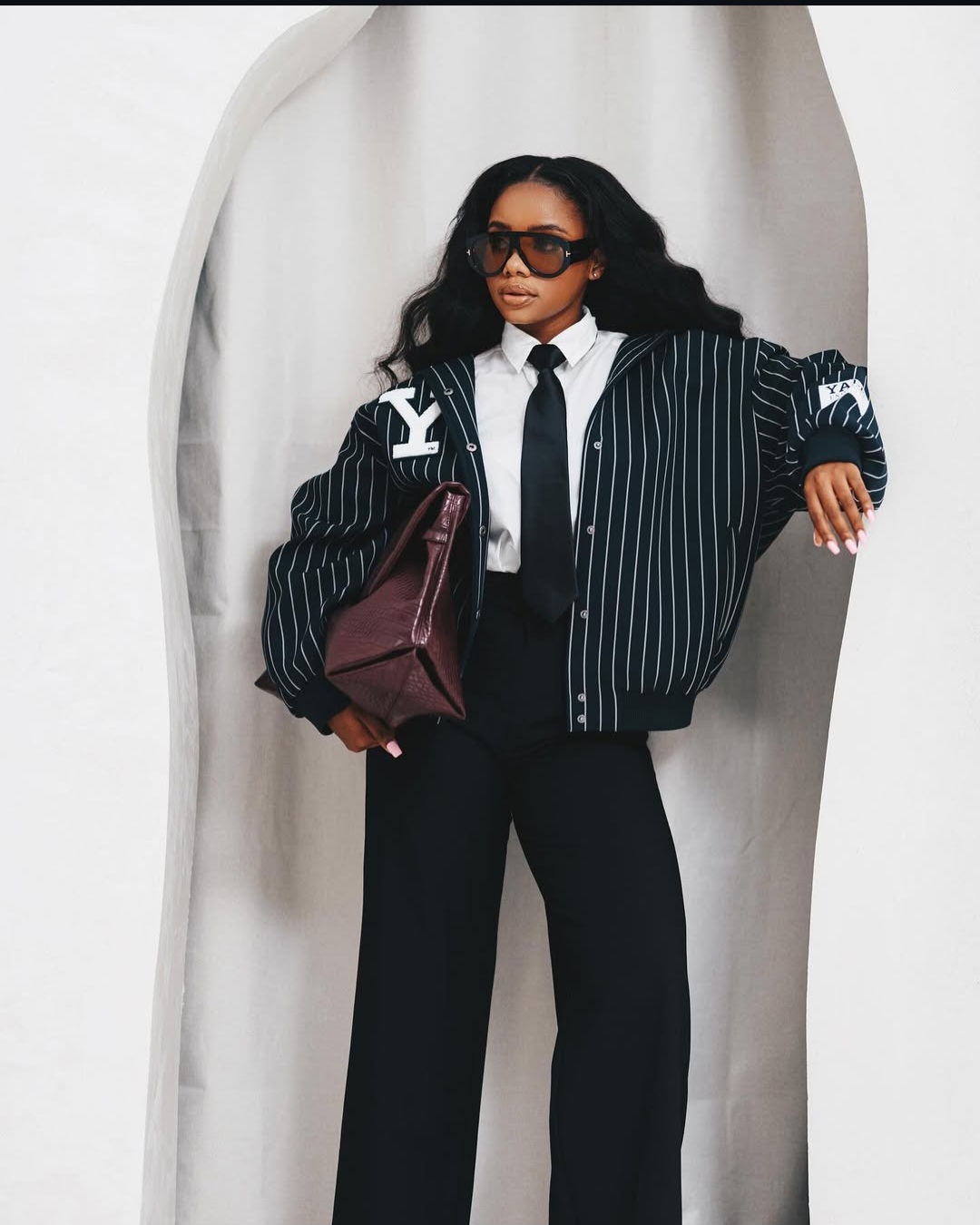Pamela Mtanga bag 