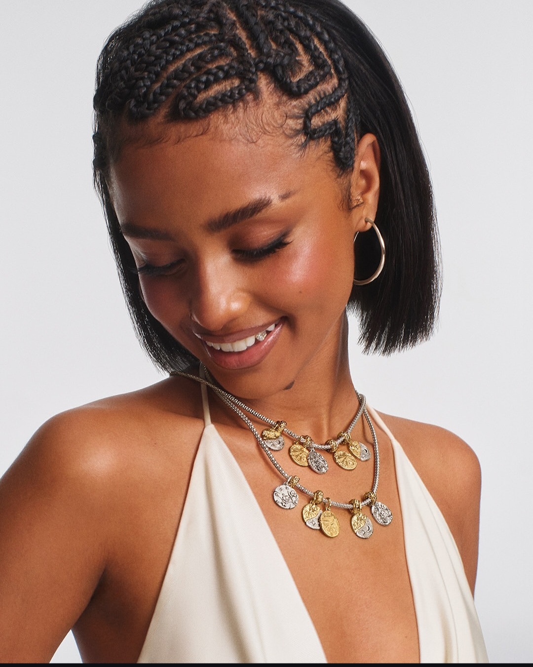 Tyla for Pandora collaboration 