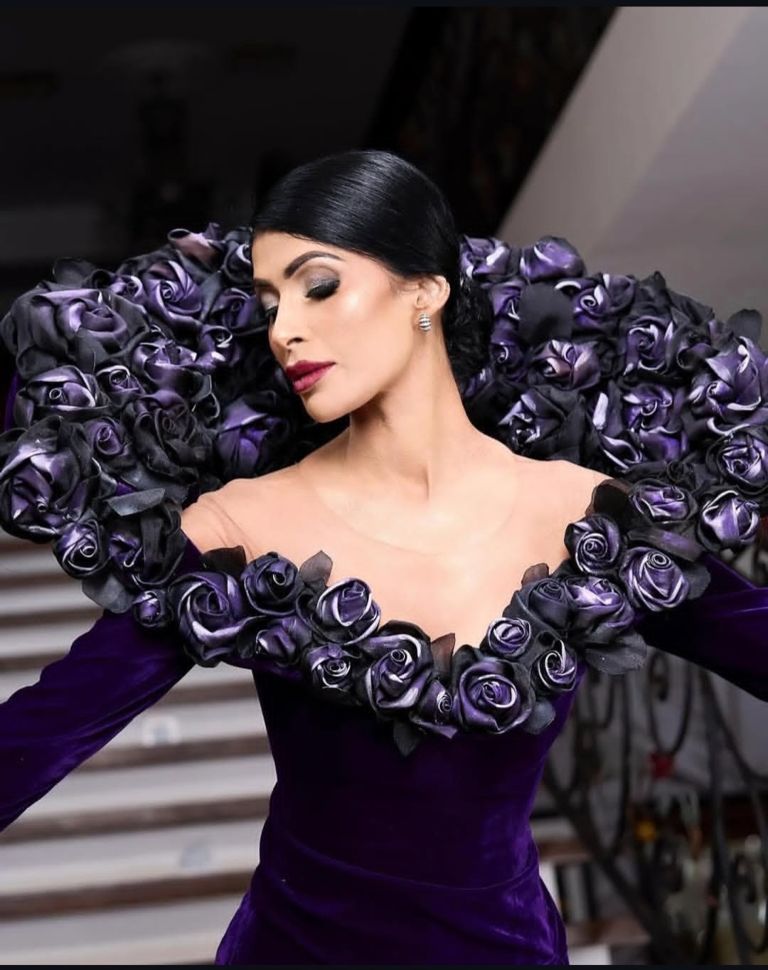 Sorisha Naidoo 