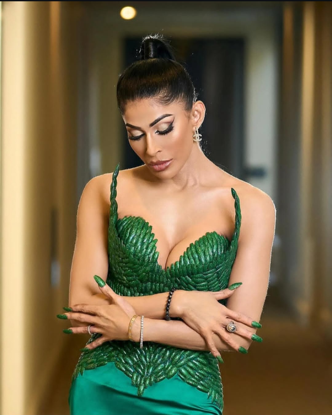 Sorisha Naidoo 