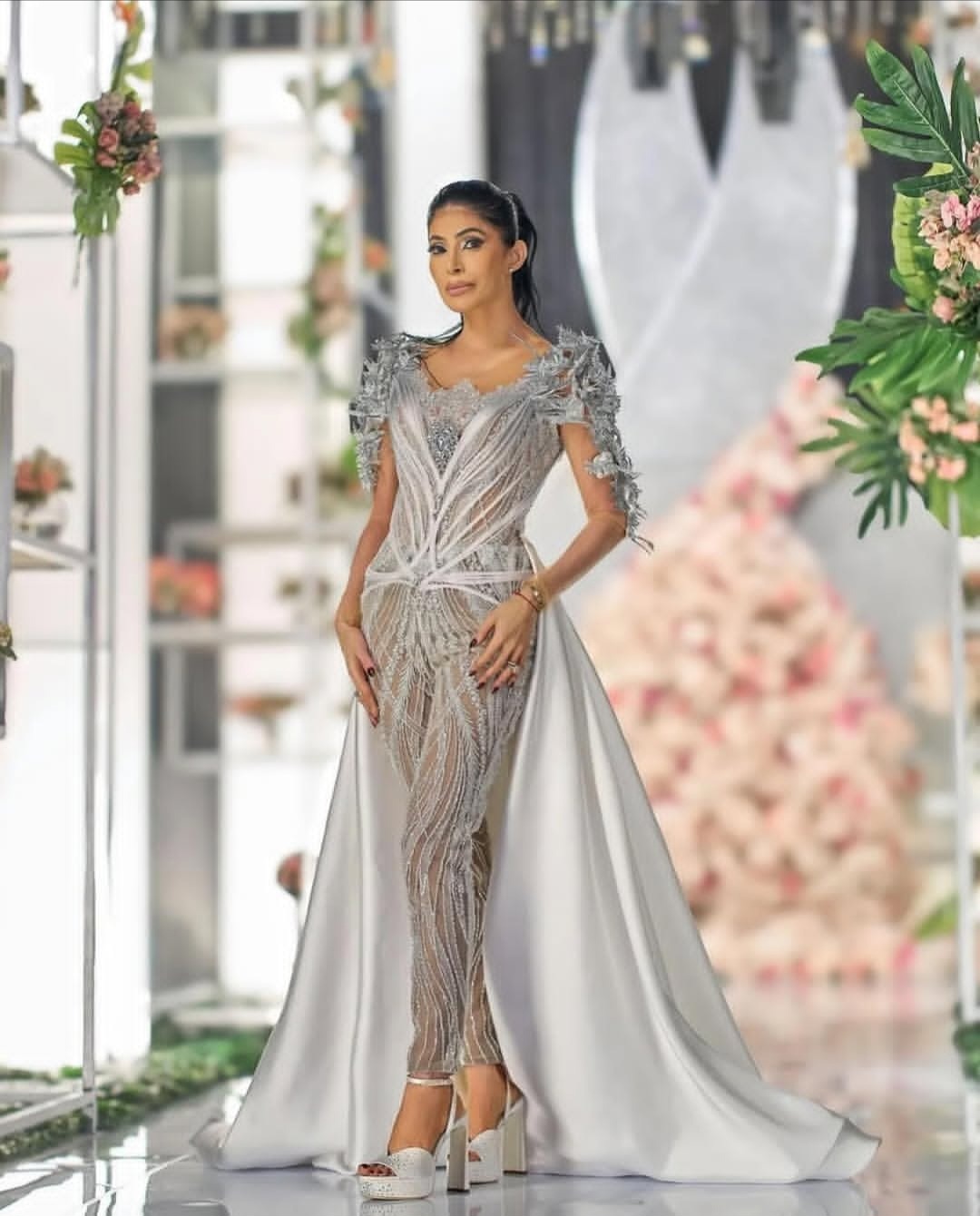 Sorisha Naidoo 