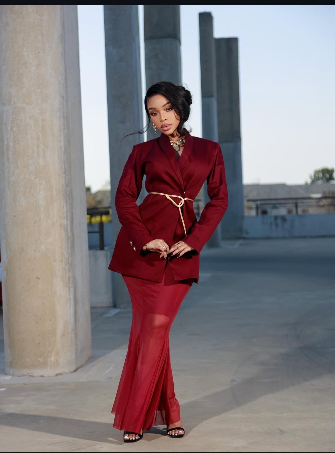 Faith Nkesti 