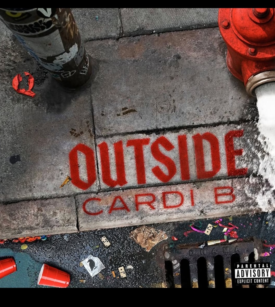 Cardi B's album 