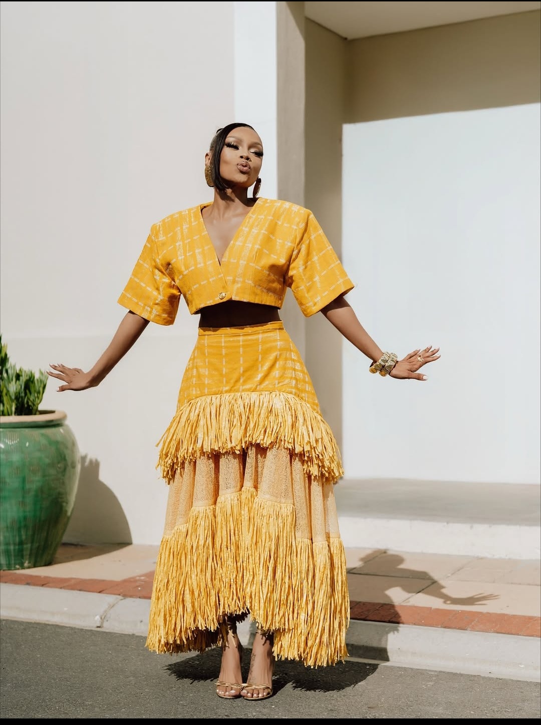 Bonang Matheba 