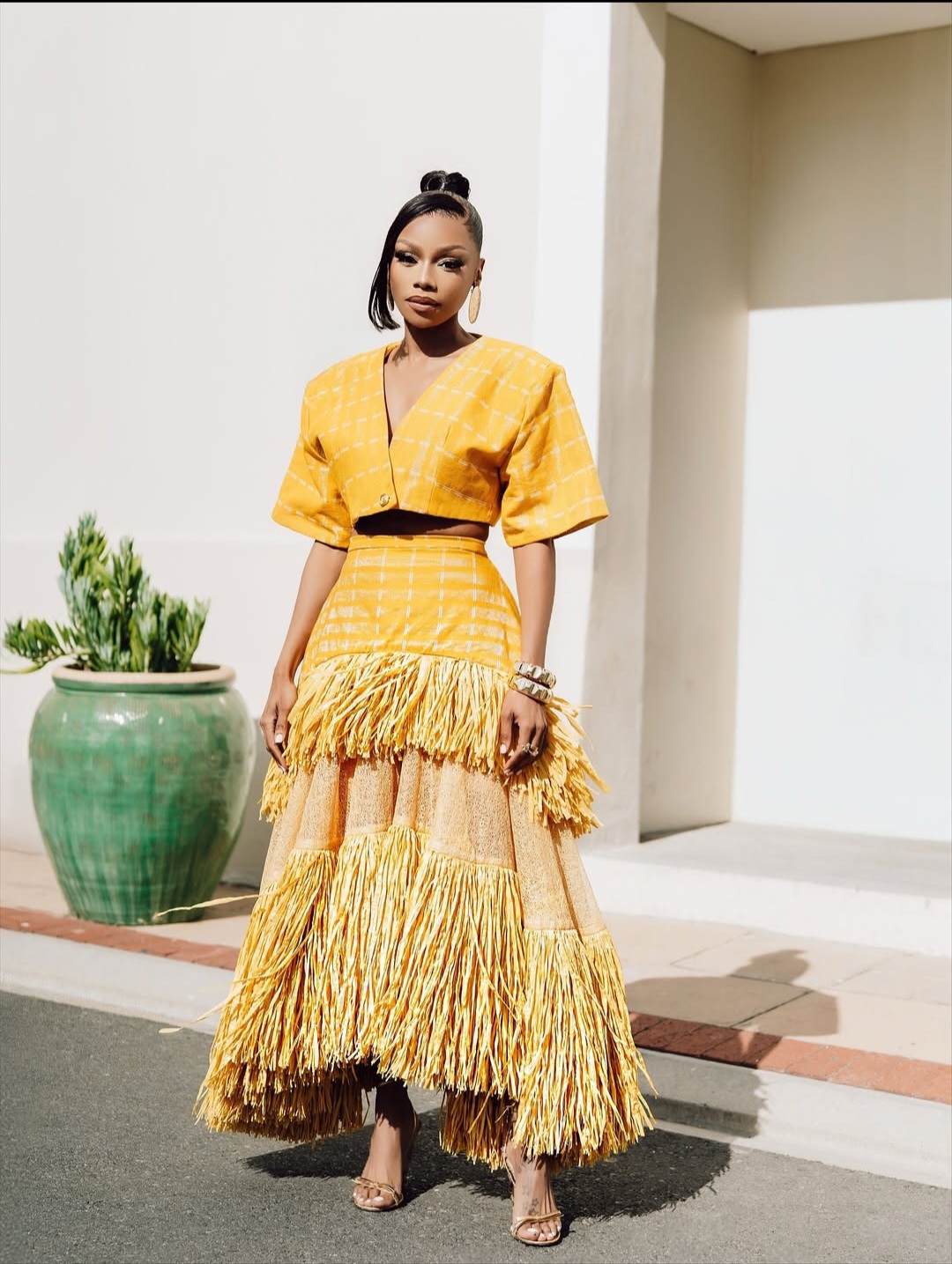 Bonang Matheba 