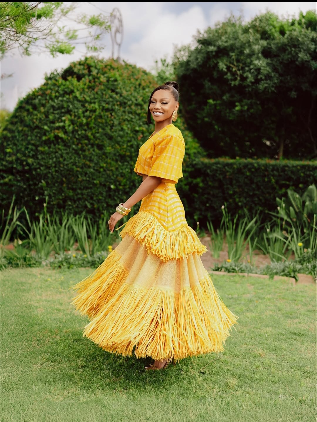 Bonang Matheba 
