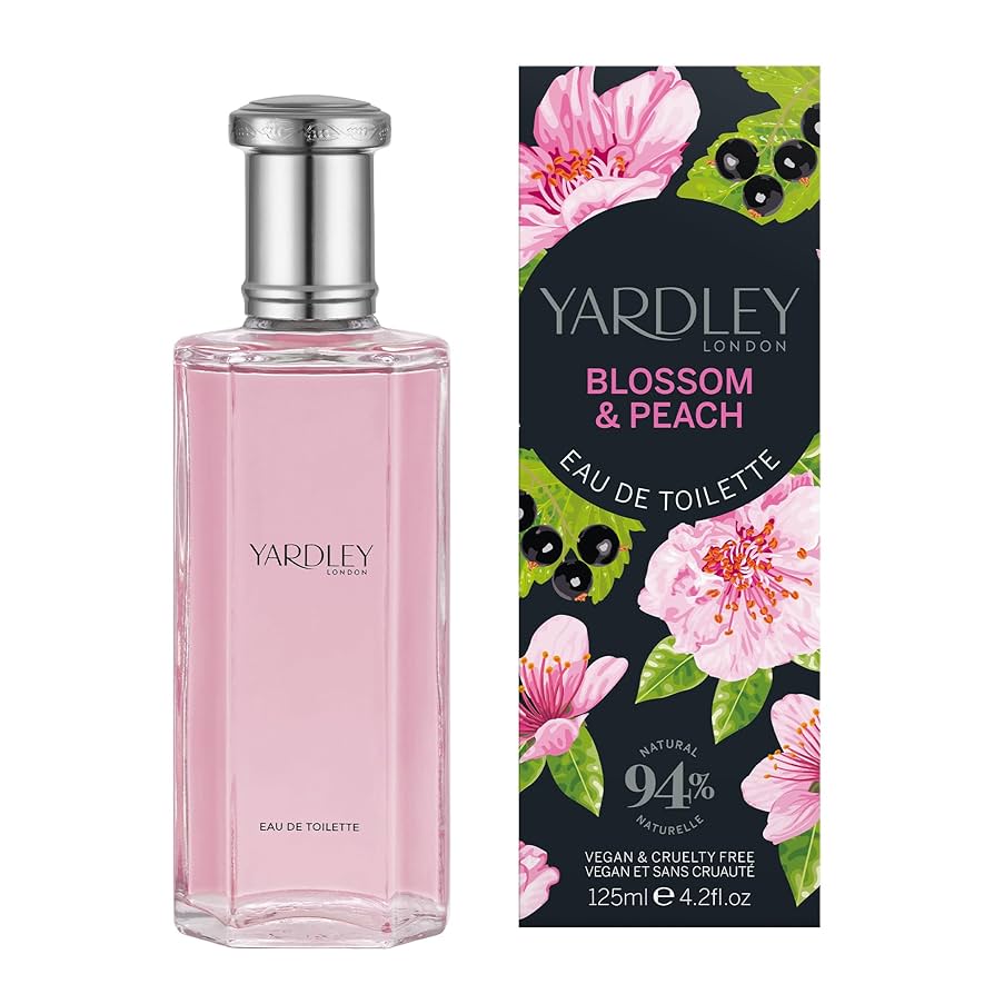 Vardley English Blossom EDT:Amazon US