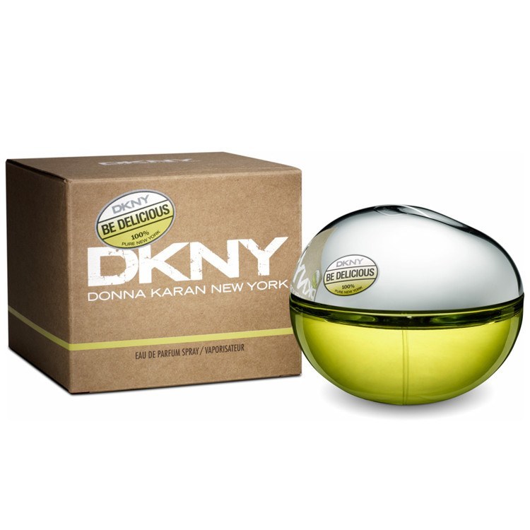 DKNY Be Delicious EDP